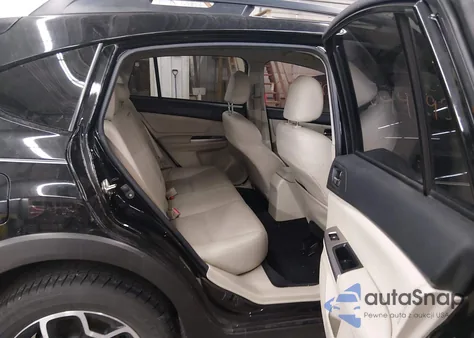 2015 Subaru Xv Crosstrek 2.0I Limited из США, поврежденный, VIN JF2GPAMC6F8304501